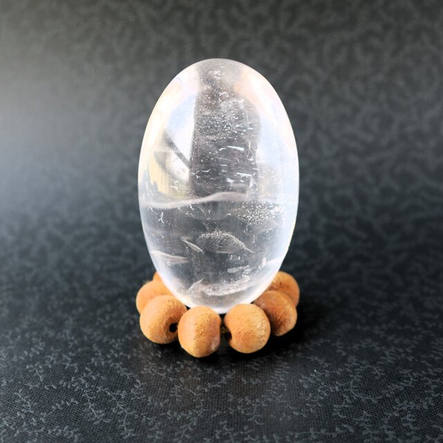 ヒマラヤ水晶シバリンガム B | iichi 日々の暮らしを心地よくする