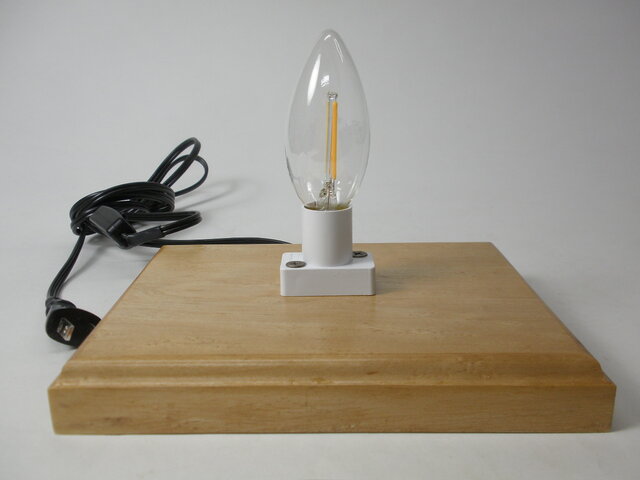 ステンドグラス用 ランプベース 1815 （LED） | iichi 日々の