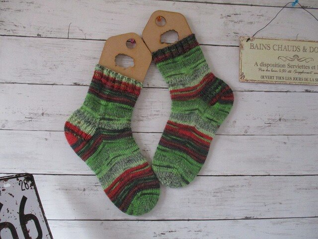 冷え取りソックス Opal Zauberwald 11443 | iichi 日々の暮らしを