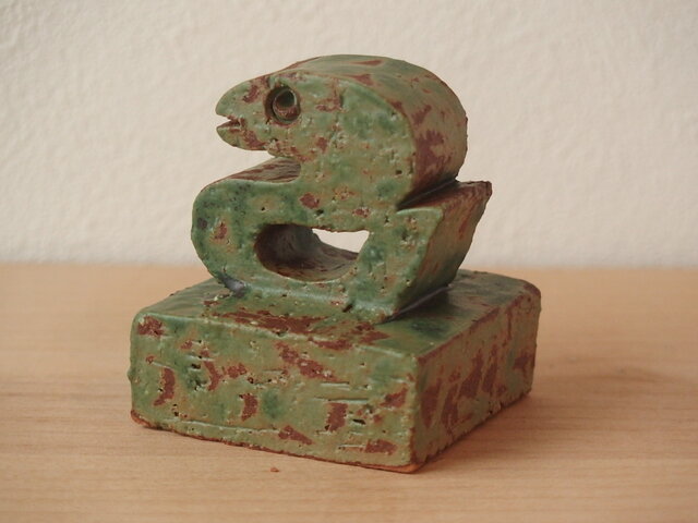 2025年 令和7年 干支 巳 青大将 | iichi 日々の暮らしを心地よくする