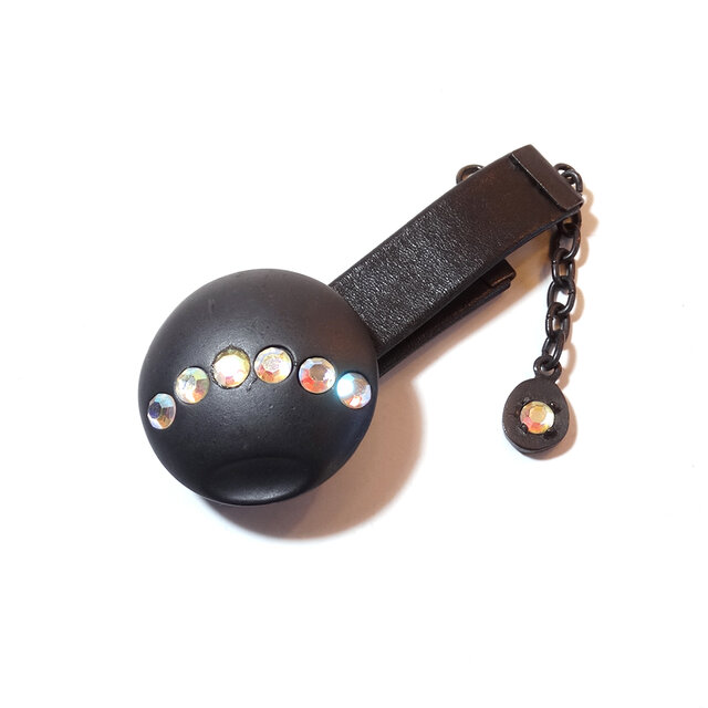 80s France 「Karl Lagerfeld」 Vintage Design Modern Bracelet