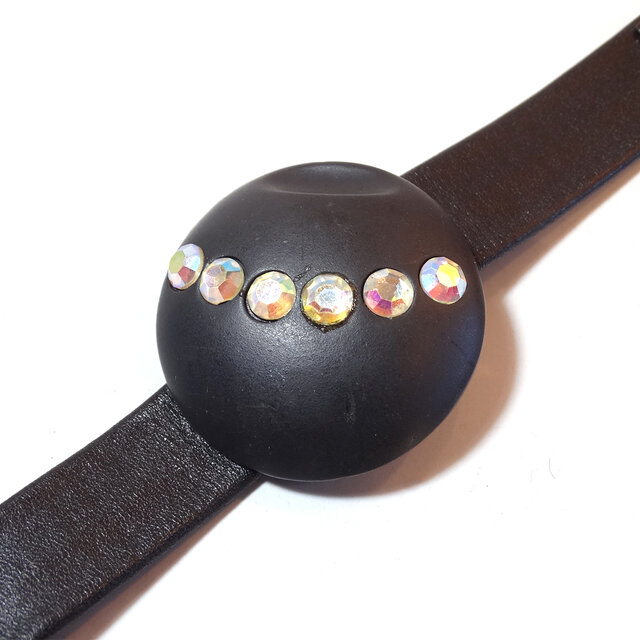 80s France 「Karl Lagerfeld」 Vintage Design Modern Bracelet