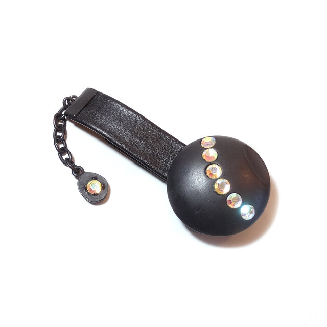 カールラガーフェルド ヴィンテージ ブレスレット 80s France 「Karl Lagerfeld」 Vintage Design Modern Bracelet