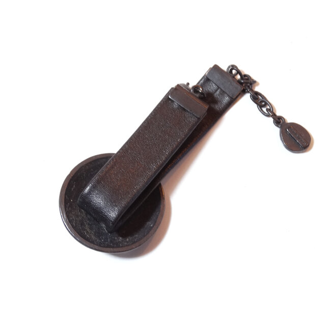 80s France 「Karl Lagerfeld」 Vintage Design Modern Bracelet