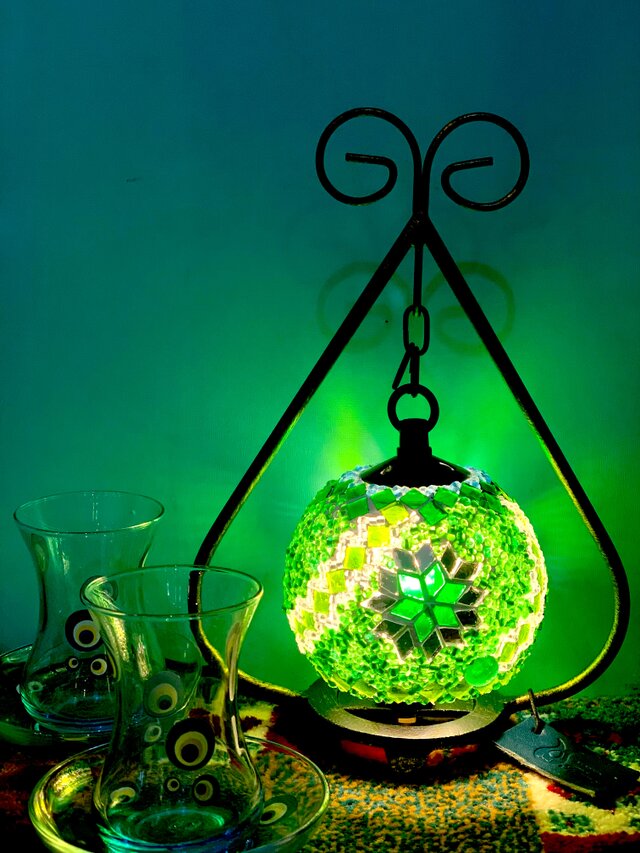 新作　くるりんSランプ