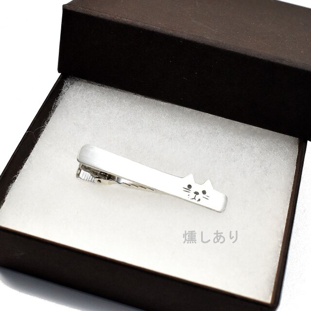 シルバー製 ネクタイピン 100g まとめ売り 遺品整理 silver シルバー クリップ ネクタイピン （槌目模様 タイバー） | iichi 日々