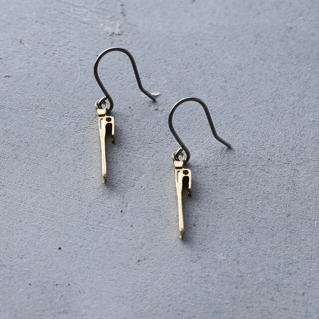 鋳造ペグ｜ピアス｜P562