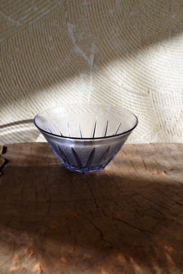 昭和レトロ 2個セットガラス小鉢 グレー | iichi 日々の暮らしを