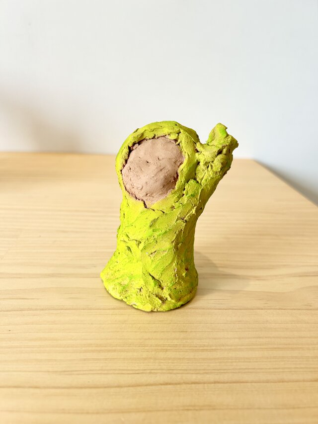 rra cotta（ラコッタ）・ネオンイエロー