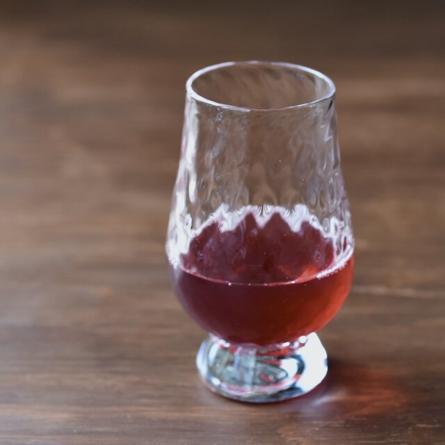 モールグラス　ひし形　S size