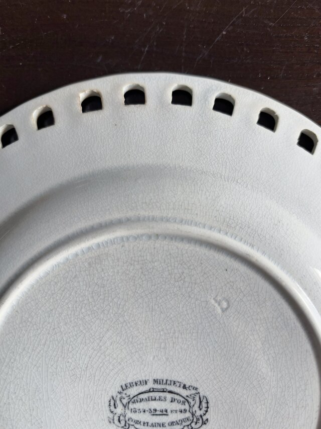 Creil&Montereau クレイユモントロー クレイユエモントロー