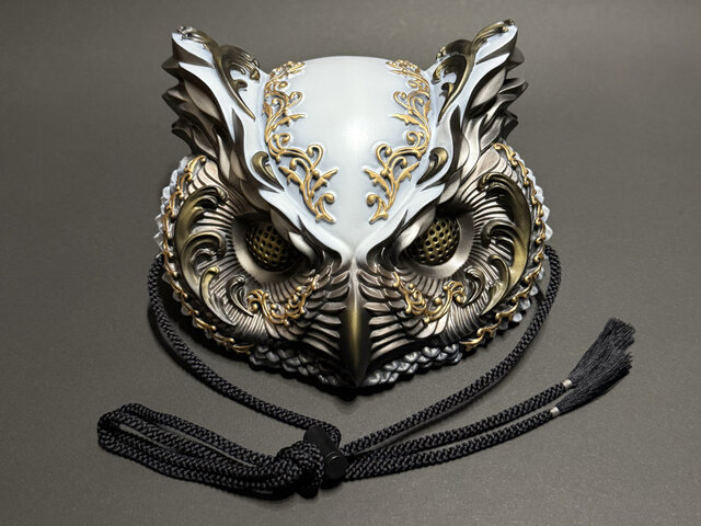 JUTTAVOTTELERヌッタフォテラーMONDフクロウ梟リトグラフ JUTTAVOTTELERヌッタフォテラーMONDフクロウ梟リトグラフ