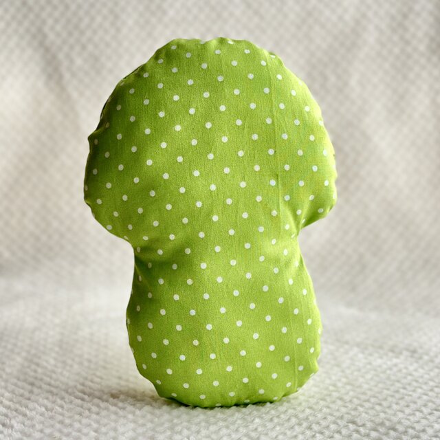 きのこ ぬいぐるみ フニー茸 ハンドメイド 癒し系 インテリア | iichi