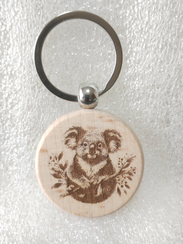 キーホルダー　コアラ