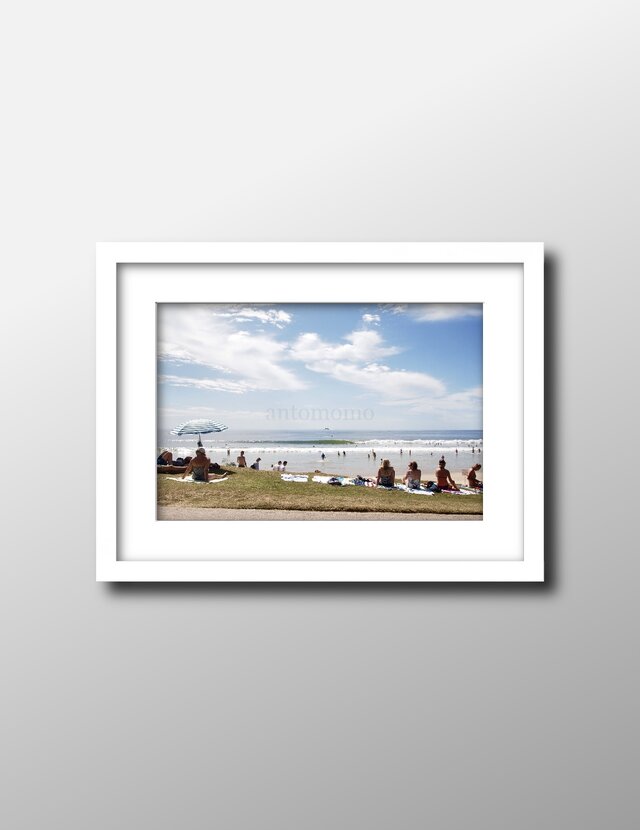 Australia01 A3ポスター　アート/写真/インテリア