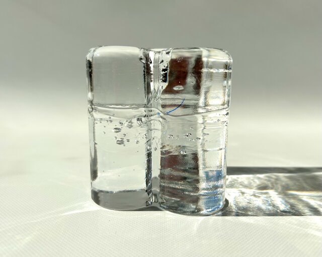 iittala Arkipelago クローバー型 キャンドルホルダー 小サイズ