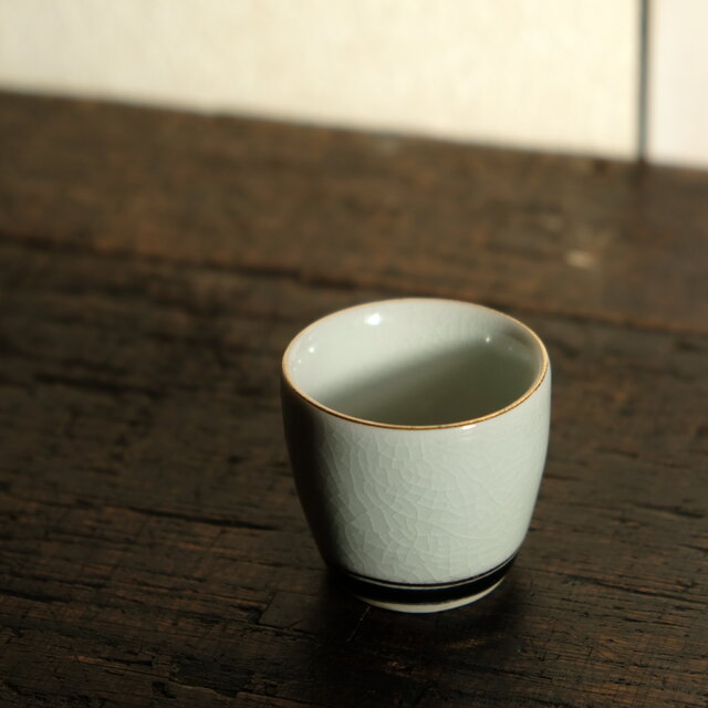 九谷焼　お茶セット　龍の絵 九谷焼 高級 陶磁器 急須3点セット 小 吉田屋万年青 ハート 裏絵