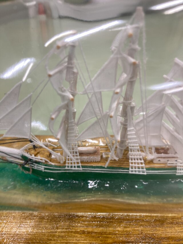 ボトルシップ】サーモピレー | iichi 日々の暮らしを心地よくする  