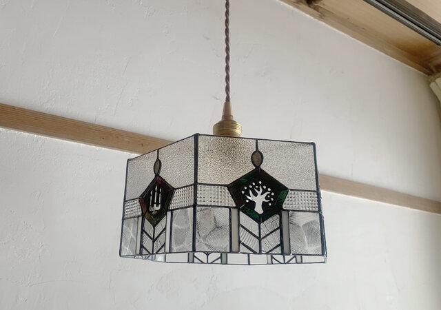 66- 雷鳥 ※古ガラス | iichi 日々の暮らしを心地よくするハンドメイド