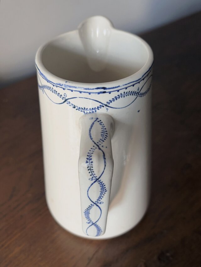 BOCHピシェ BOCH ボッホ ピシェ ピッチャー 花器 花瓶 水差し h17.5cm