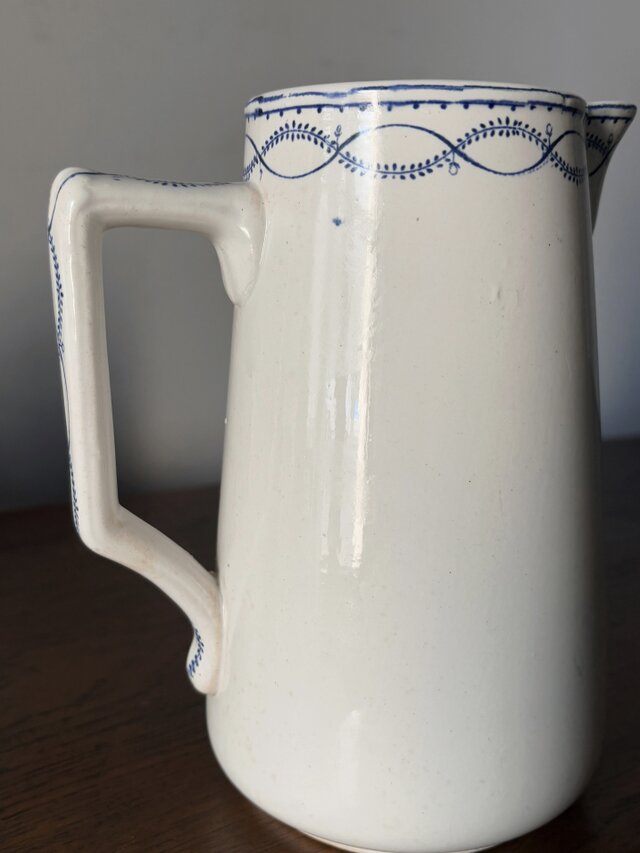 BOCH ボッホ ピシェ ピッチャー 花器 花瓶 水差し h17.5cm