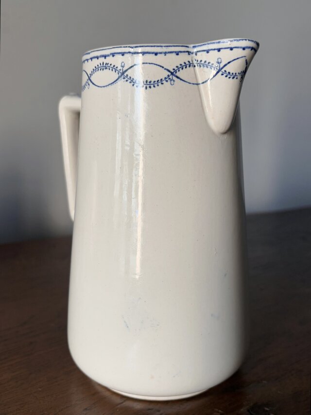 BOCH ボッホ ピシェ ピッチャー 花器 花瓶 水差し h17.5cm