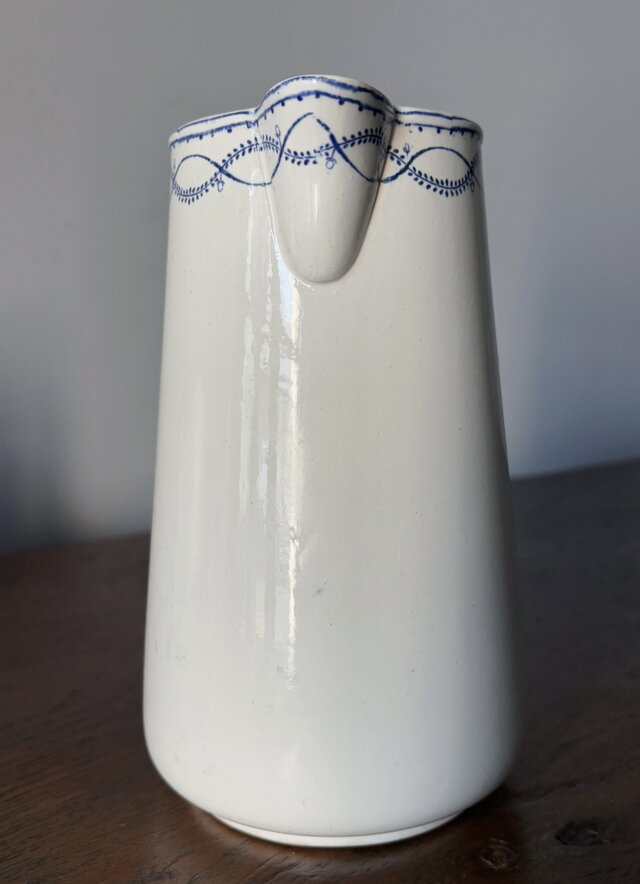 BOCH ボッホ ピシェ ピッチャー 花器 花瓶 水差し h17.5cm