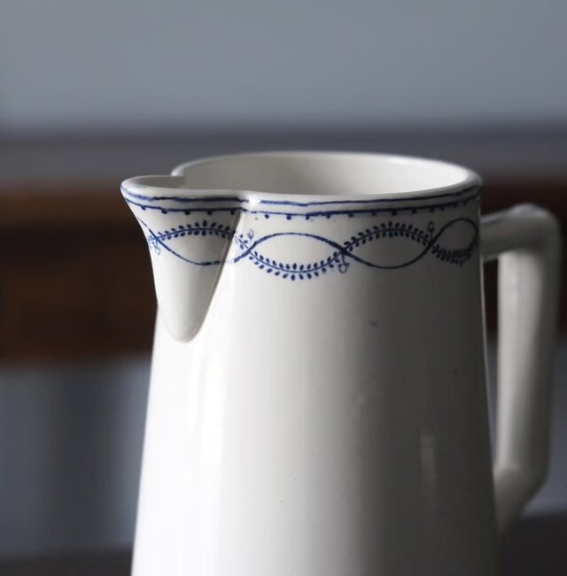 BOCHピシェ BOCH ボッホ ピシェ ピッチャー 花器 花瓶 水差し h17.5cm