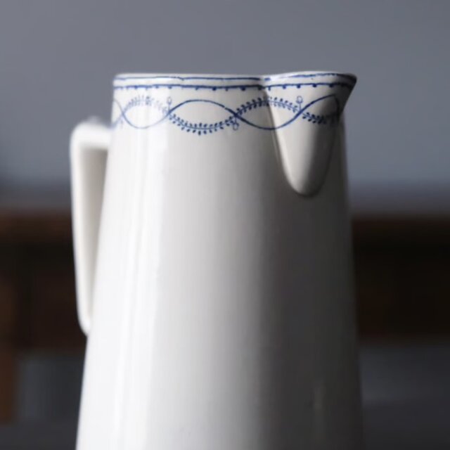 BOCHピシェ BOCH ボッホ ピシェ ピッチャー 花器 花瓶 水差し h17.5cm