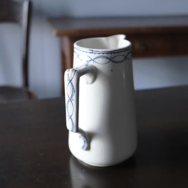 BOCHピシェ BOCH ボッホ ピシェ ピッチャー 花器 花瓶 水差し h17.5cm