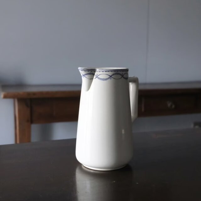 BOCH ボッホ ピシェ ピッチャー 花器 花瓶 水差し h17.5cm