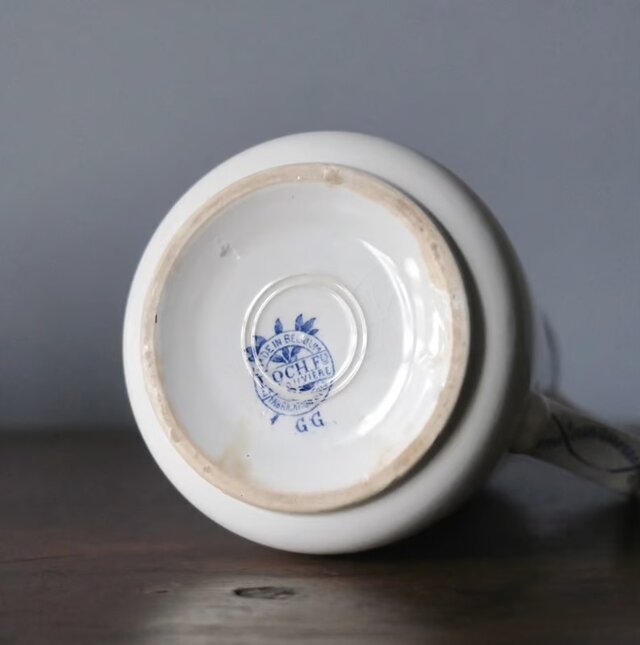 BOCHピシェ BOCH ボッホ ピシェ ピッチャー 花器 花瓶 水差し h17.5cm