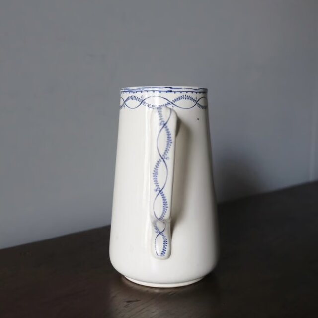 BOCHピシェ BOCH ボッホ ピシェ ピッチャー 花器 花瓶 水差し h17.5cm