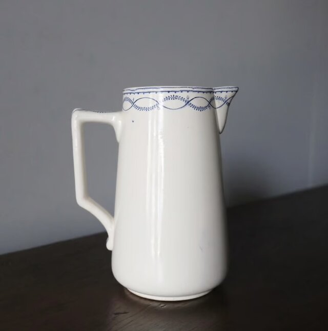 BOCHピシェ BOCH ボッホ ピシェ ピッチャー 花器 花瓶 水差し h17.5cm