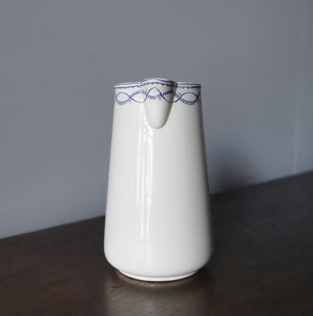 BOCH ボッホ ピシェ ピッチャー 花器 花瓶 水差し h17.5cm