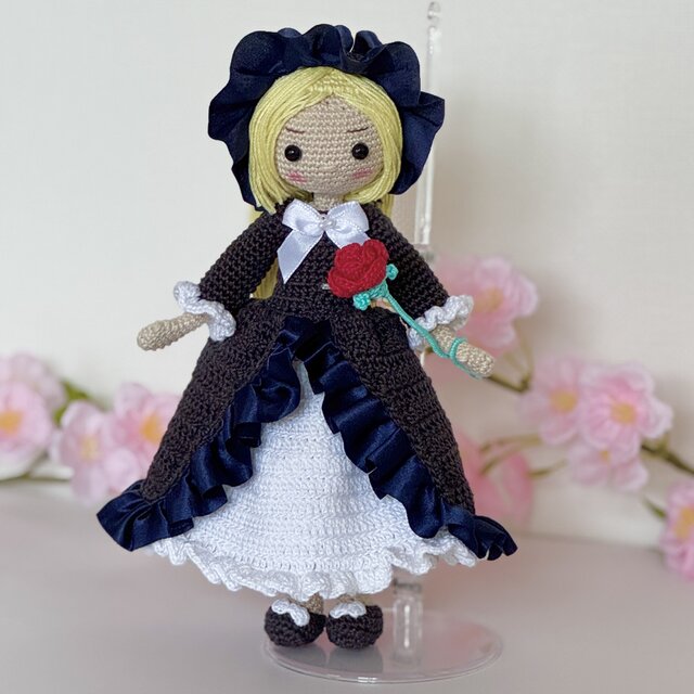 着せ替えできる　あみぐるみ人形 女の子 mqdefault.jpg