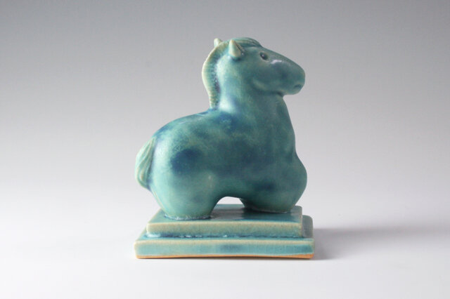 干支の置物＜馬＞ | iichi 日々の暮らしを心地よくするハンドメイドや