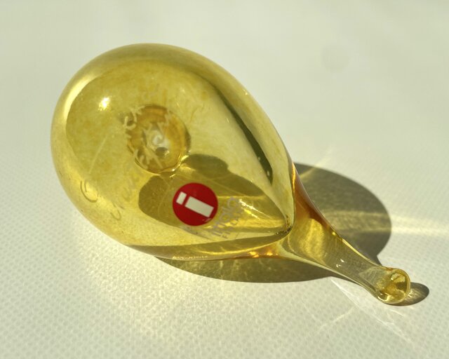 nuutajarvi＊GoldenCrestedKinglet＊オイバトイッカ Nuutajarvi Oiva Toikka Golden-Crested Kinglet グ