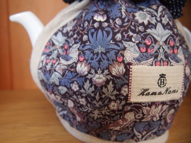 マリーさま　ティーコゼ ティーコゼ マリーさま