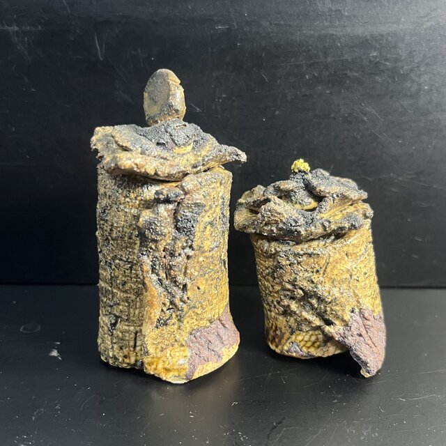 雛　No.23 伊羅保釉　mini