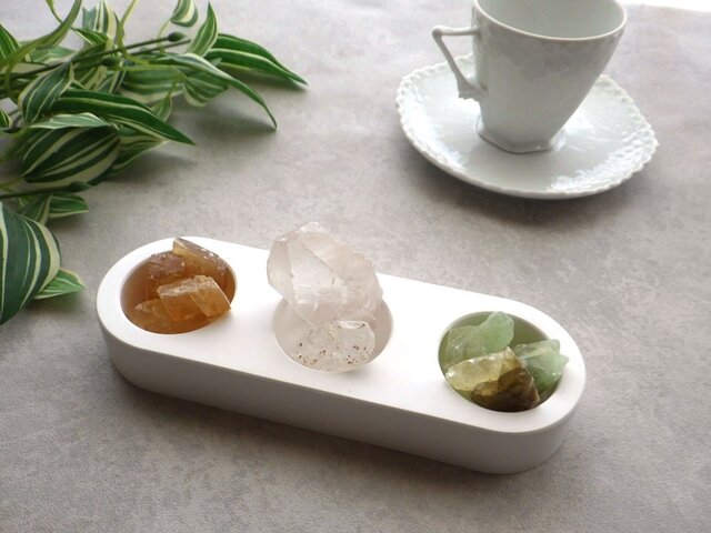 セット販売】【Aセット】天然石のアロマディフューザー □ アロマ