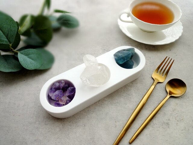 セット販売】【Cセット】天然石のアロマディフューザー □ アロマ