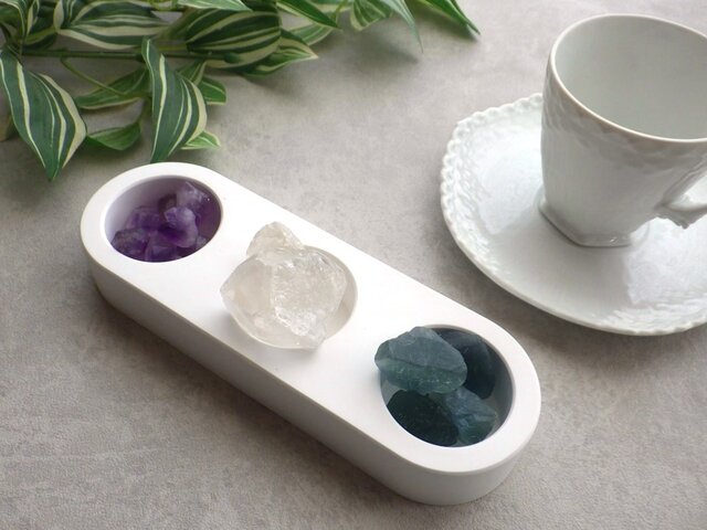 セット販売】【Cセット】天然石のアロマディフューザー □ アロマ