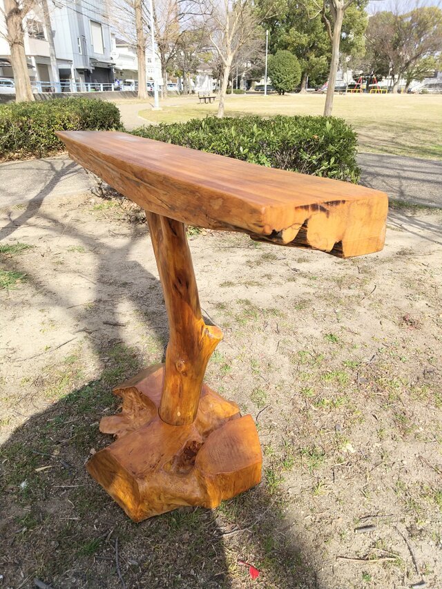 真空管と流木のディスプレイスタンド！！ 真空管と流木のディスプレイスタンド！！