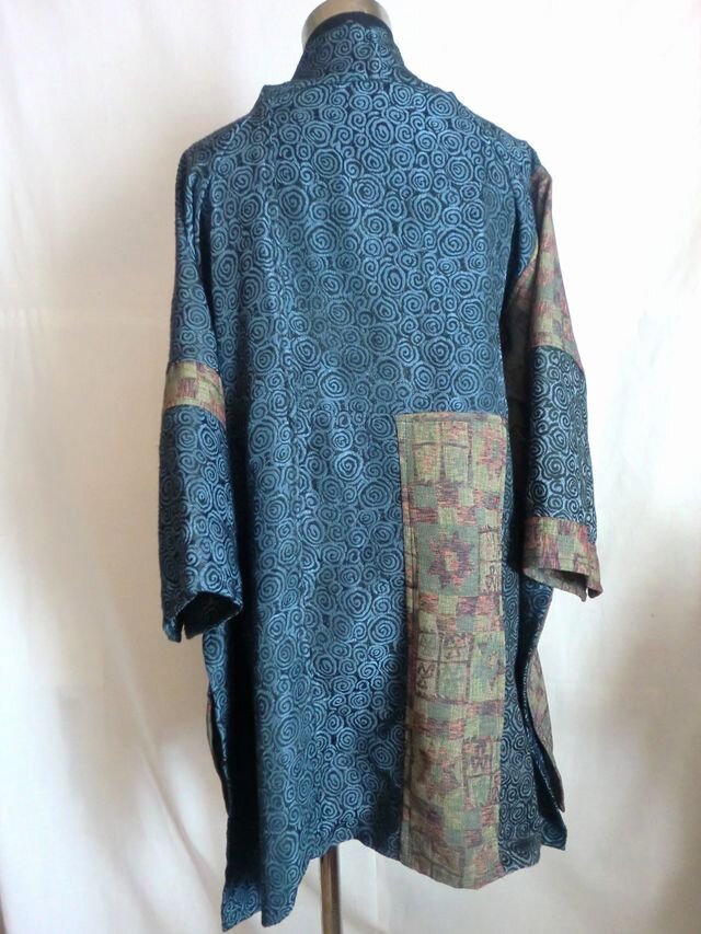 3146 着物　リメイク　ワンピース 新作3点 追加いたしました🥰 詳細はプロフィール欄リンクのHPを