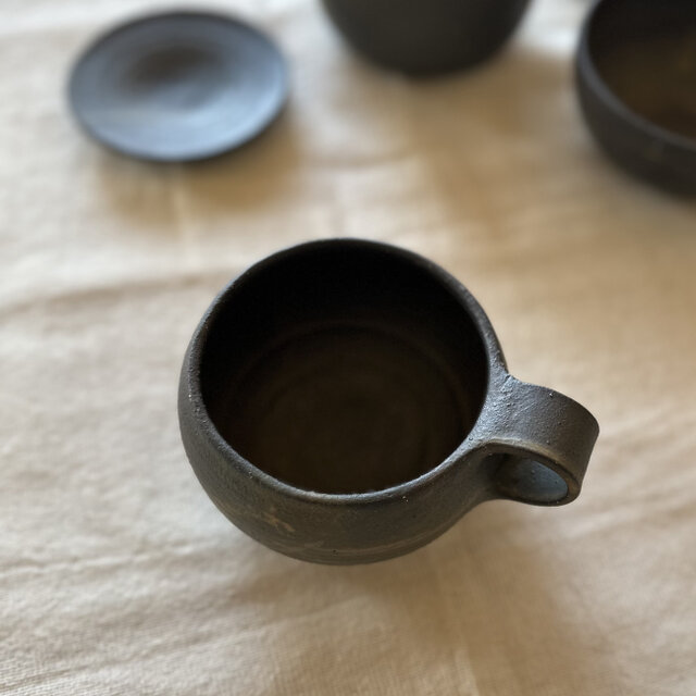 鉄錆 コロマグカップ