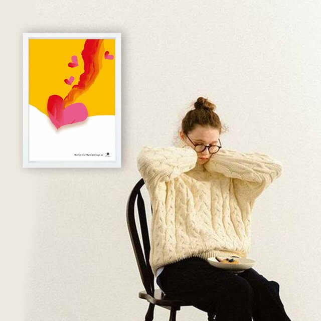 想いよ届け 送料無料 個性が見つかるseiのサイト イラスト アート