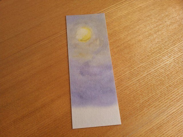 月のしおりの画像1枚目