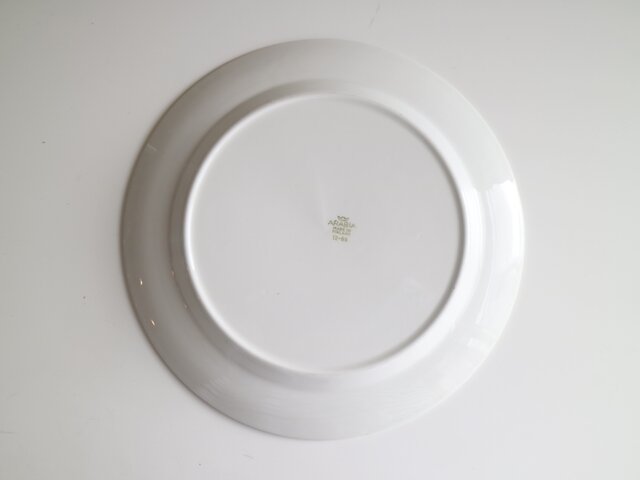 アラビア arabia ヴェーラ ディナープレート 皿 23cm ゲフレ