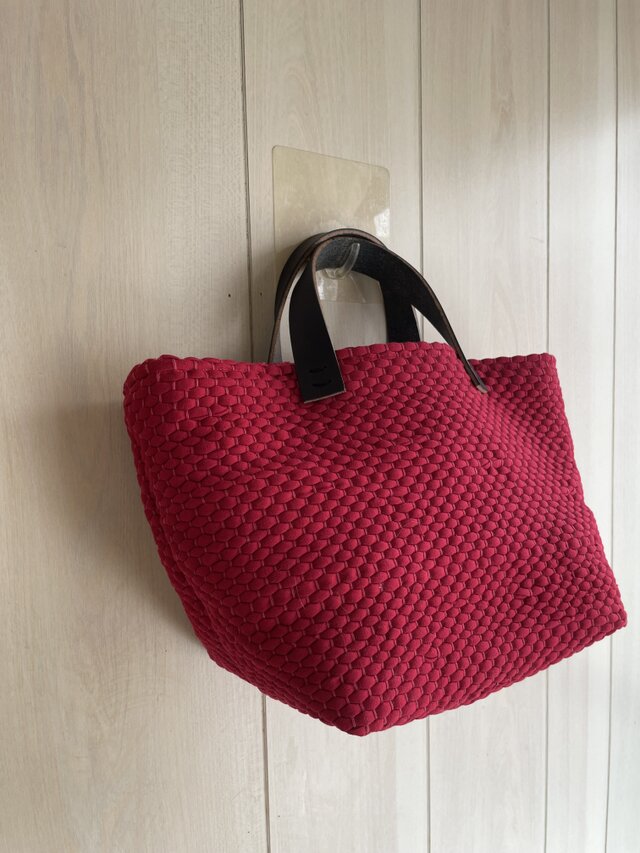 裂き織りbag | iichi 日々の暮らしを心地よくするハンドメイドや